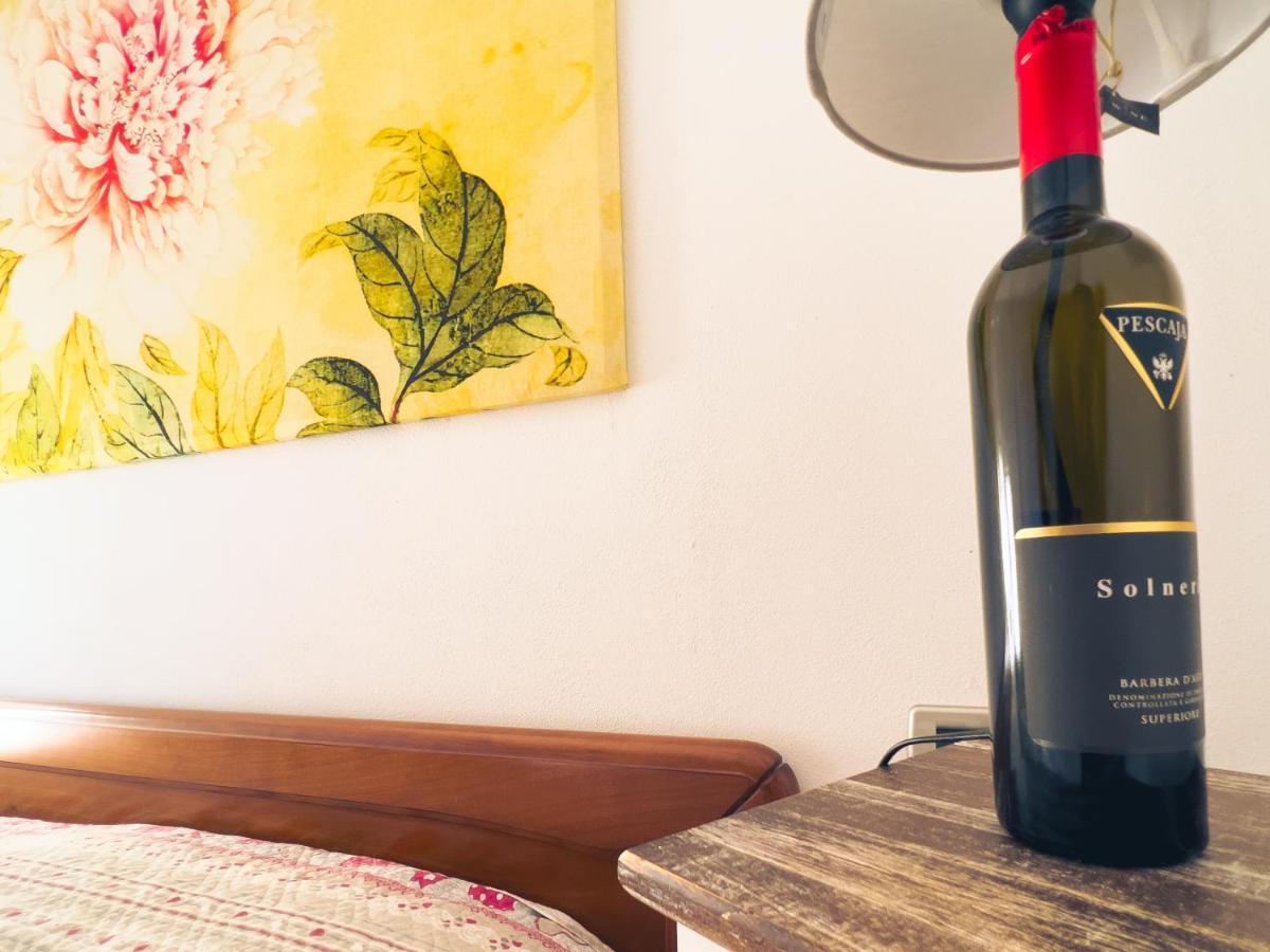 Tenuta Monteoliveto - Family Cottage - Agriturismo Nelle Langhe Vesime Екстер'єр фото